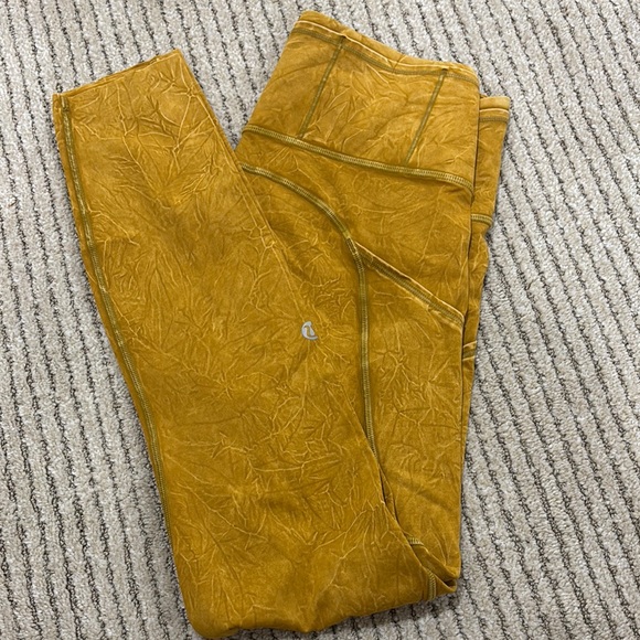 lululemon athletica Pants - Lulu legging